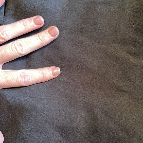 Express Black dress pants, editor ankle cut size 12 R - Picture 12 of 12